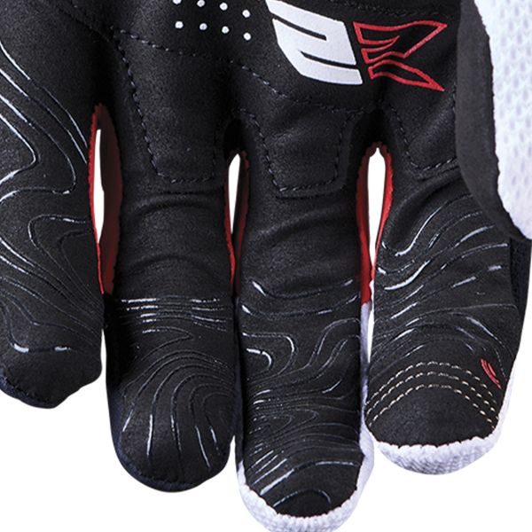 Five E2 Bianco Nero Rosso