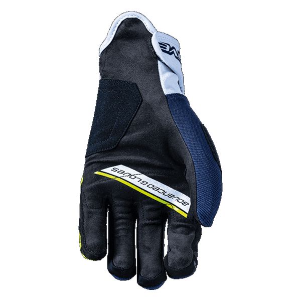 Five E3 Evo Fluo Yellow Blue