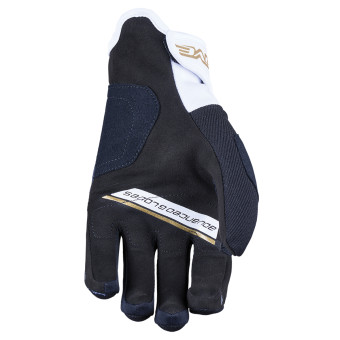 Five E3 Evo Bianco Nero Oro