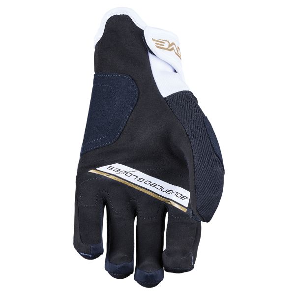 Five E3 Evo Bianco Nero Oro