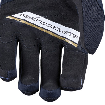 Five E3 Evo Bianco Nero Oro