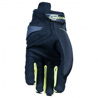 Five Globe Black Fluo Yellow