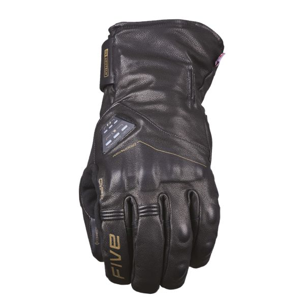Guanti moto Five HG Metro WP Black