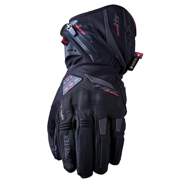 Guanti moto Five HG Prime Gore-Tex riscaldato Guanti moto Five HG Prime Gore-Tex riscaldato