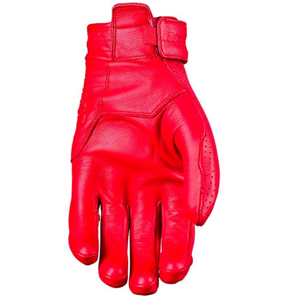 Five Mustang Evo Woman Red