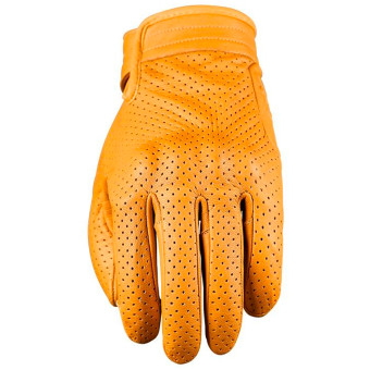Guanti moto Five Mustang Evo Woman Tan