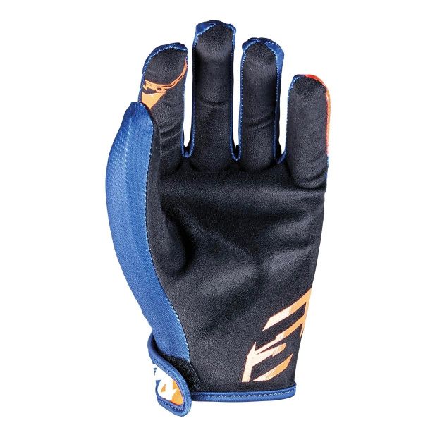 Five MXF4 Scrub Navy Fluo Orange