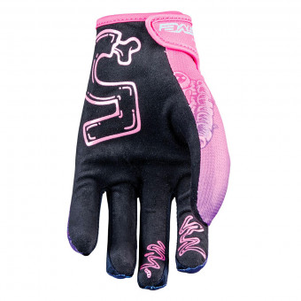 Five MXF4 Slice Neon Purple