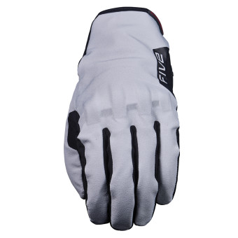 Guanti moto Five Ranger WP Grigio