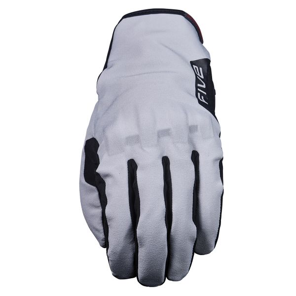 Guanti moto Five Ranger WP Grigio