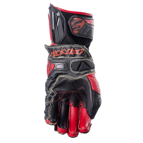 Five RFX Race 10 Black Red