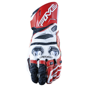 Guanti moto Five RFX Race 10 Rosso Guanti moto Five RFX Race 10 Rosso