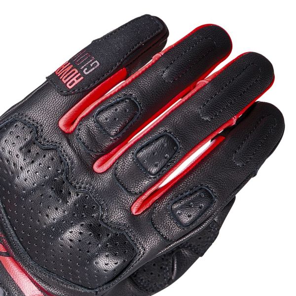Five RFX Sport Evo Nero Rosso fluo