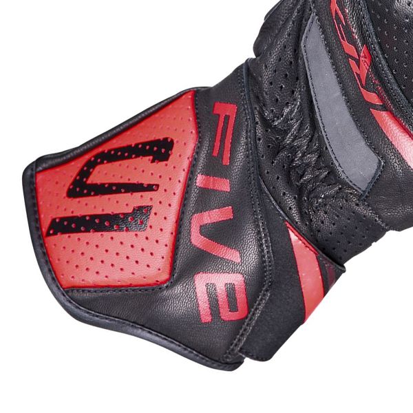 Five RFX Sport Evo Nero Rosso fluo