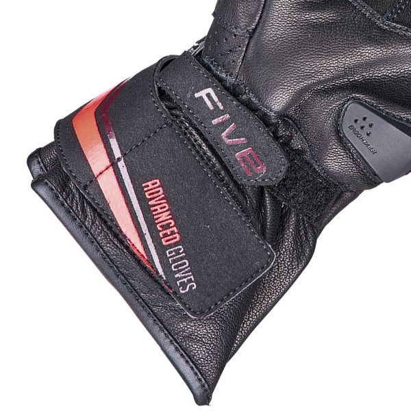 Five RFX Sport Evo Nero Rosso fluo