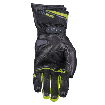Five RFX Sport Evo nero giallo fluo