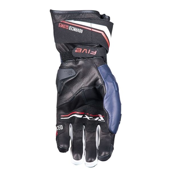 Five RFX Sport Evo Storm Blu fluo Rosso bianco