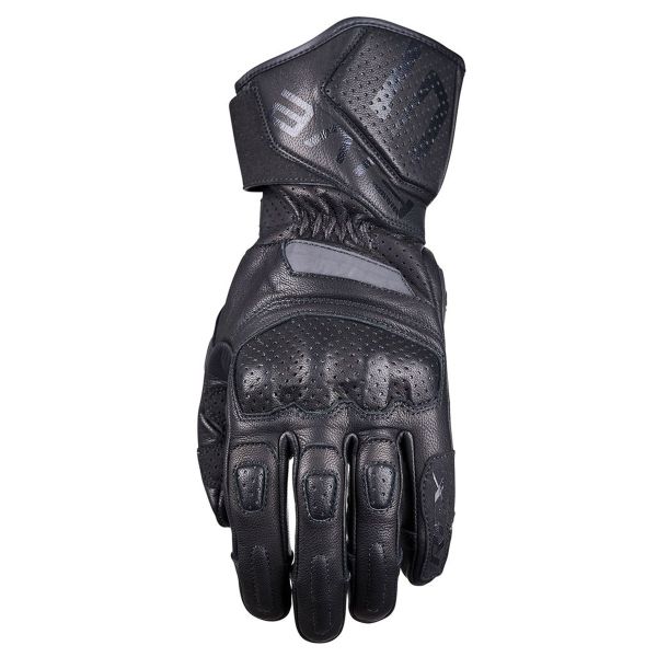 Guanti moto Five RFX Sport Evo Donna Nero