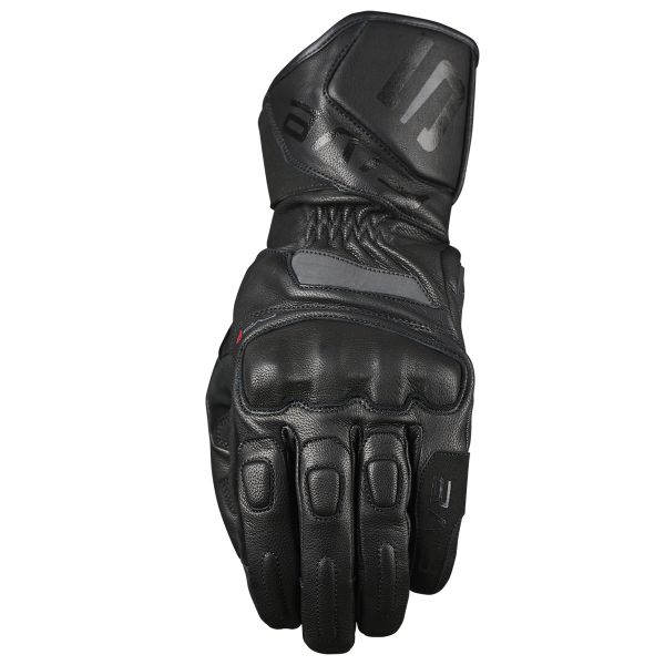 Guanti moto Five RFX Sport Evo WP Nero