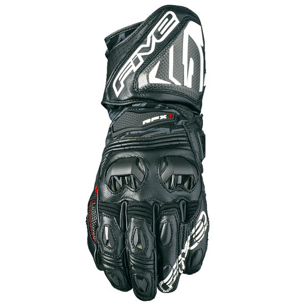 Guanti moto Five RFX1 16 Black Guanti moto Five RFX1 16 Black