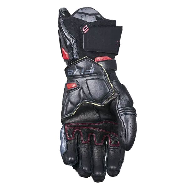 Five RFX1 Evo Black Dark Grey