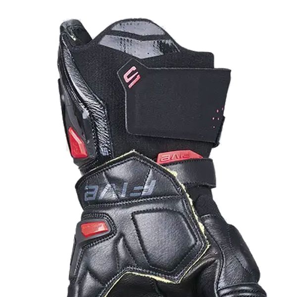 Five RFX1 Evo Black Dark Grey