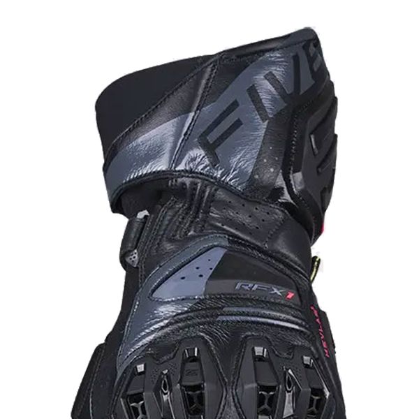 Five RFX1 Evo Black Dark Grey