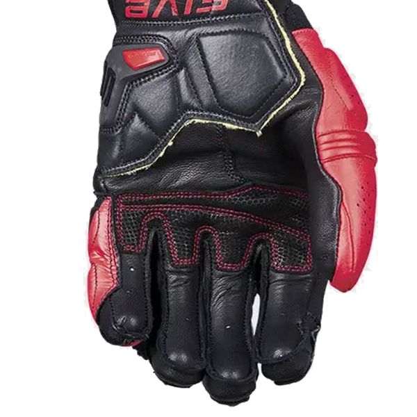 Five RFX1 Evo Black Fluo Red