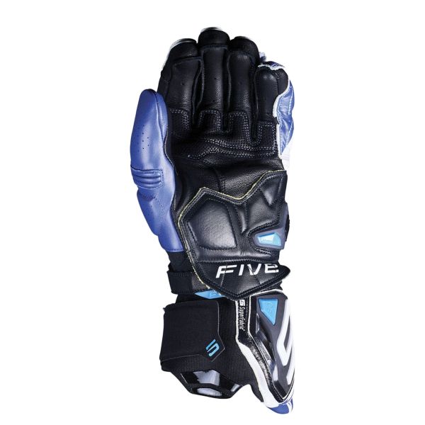 Five RFX1 Evo White Blue