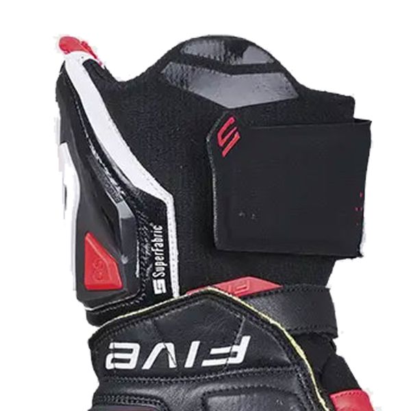 Five RFX1 Evo White Fluo Red