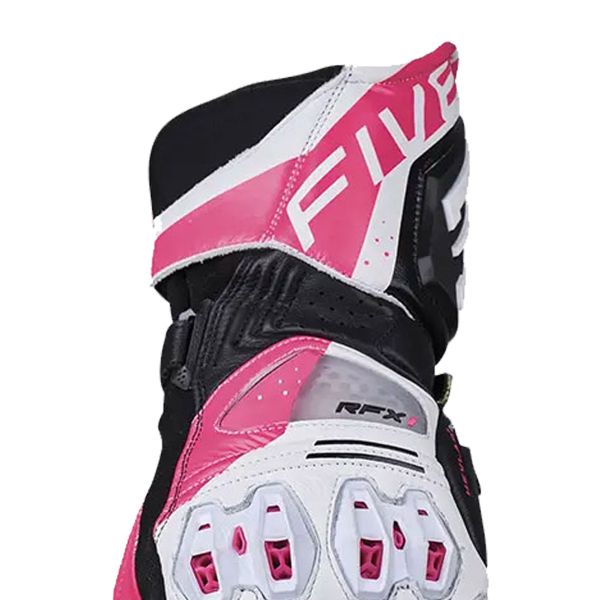 Five RFX1 Evo Woman White Fluo Pink