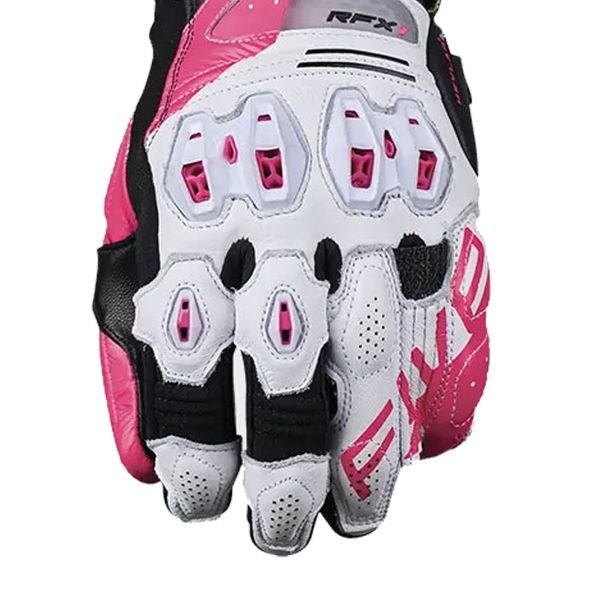 Five RFX1 Evo Woman White Fluo Pink
