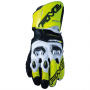 Guanti moto Five RFX2 20 Fluo Yellow