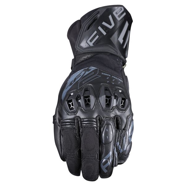 Guanti moto Five RFX2 Evo Nero Grigio Scuro