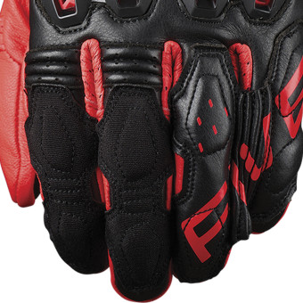 Five RFX2 Evo Nero Rosso Fluo