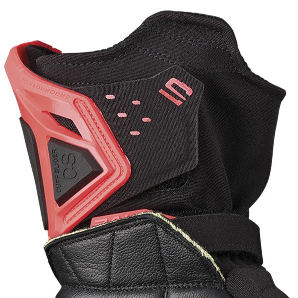Five RFX2 Evo Nero Rosso Fluo