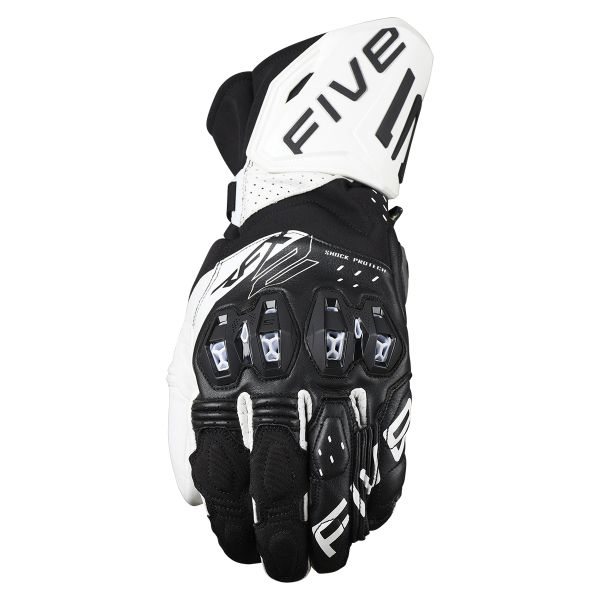 Guanti moto Five RFX2 Evo Nero Bianco