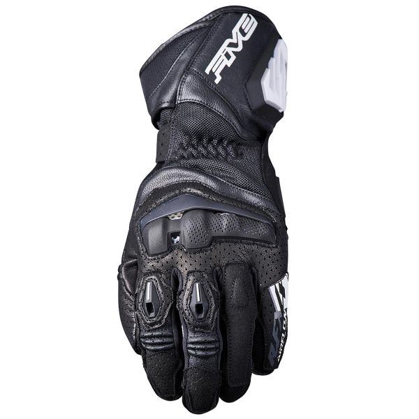 Guanti moto Five RFX4 Evo Airflow Black