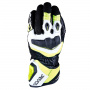 Guanti moto Five RFX4 Evo White Fluo Yellow