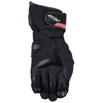 Five RFX4 Evo WP Nero Rosso Fluo