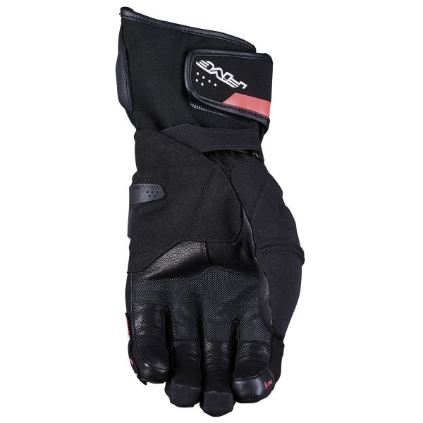 Five RFX4 Evo WP Nero Rosso Fluo