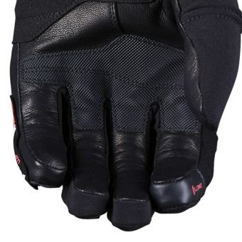 Five RFX4 Evo WP Nero Rosso Fluo