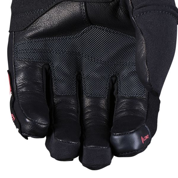 Five RFX4 Evo WP Nero Rosso Fluo