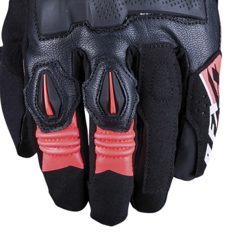 Five RFX4 Evo WP Nero Rosso Fluo