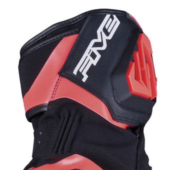 Five RFX4 Evo WP Nero Rosso Fluo