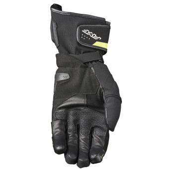 Five RFX4 Evo WP Nero Giallo Fluo