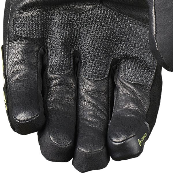 Five RFX4 Evo WP Nero Giallo Fluo