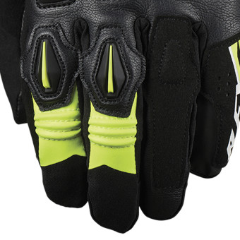 Five RFX4 Evo WP Nero Giallo Fluo