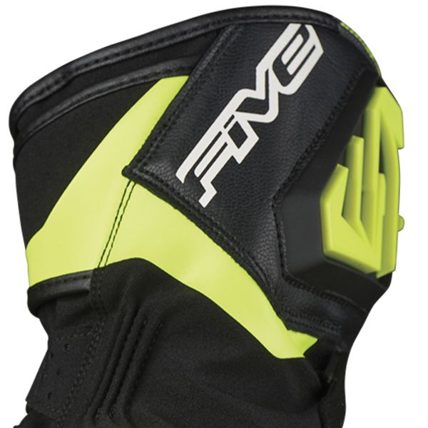 Five RFX4 Evo WP Nero Giallo Fluo