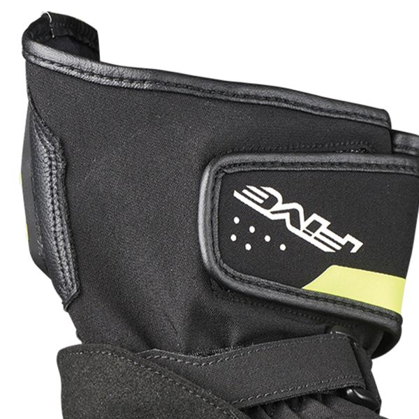 Five RFX4 Evo WP Nero Giallo Fluo